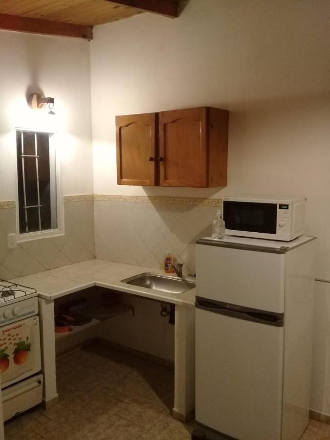Apartmán Nomeolvidesmas Tandil Exteriér fotografie