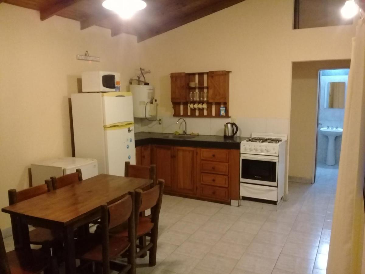 Apartmán Nomeolvidesmas Tandil Exteriér fotografie