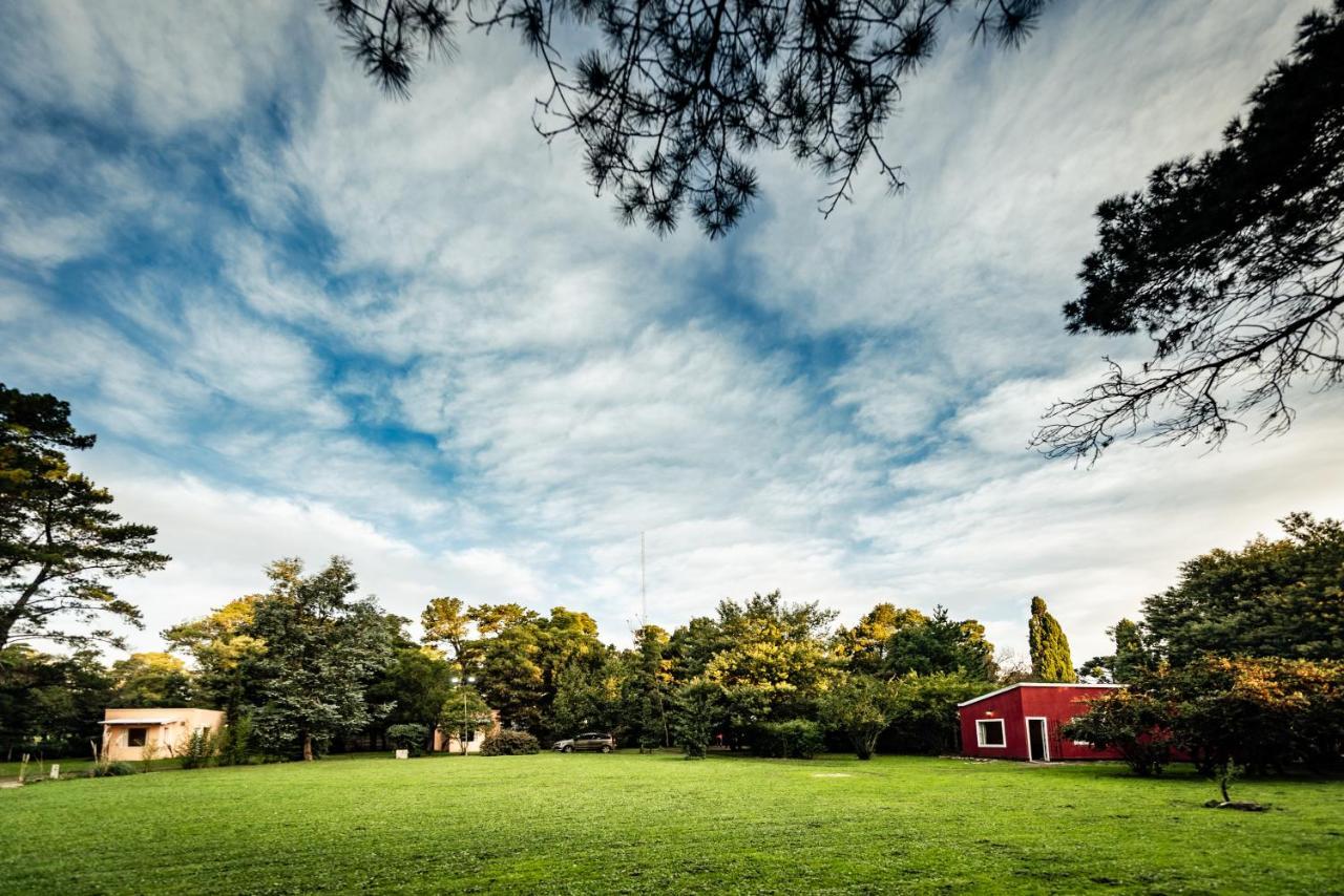 Apartmán Nomeolvidesmas Tandil Exteriér fotografie