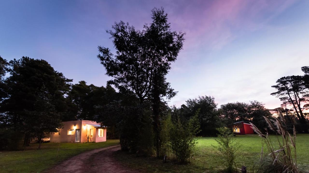 Apartmán Nomeolvidesmas Tandil Exteriér fotografie
