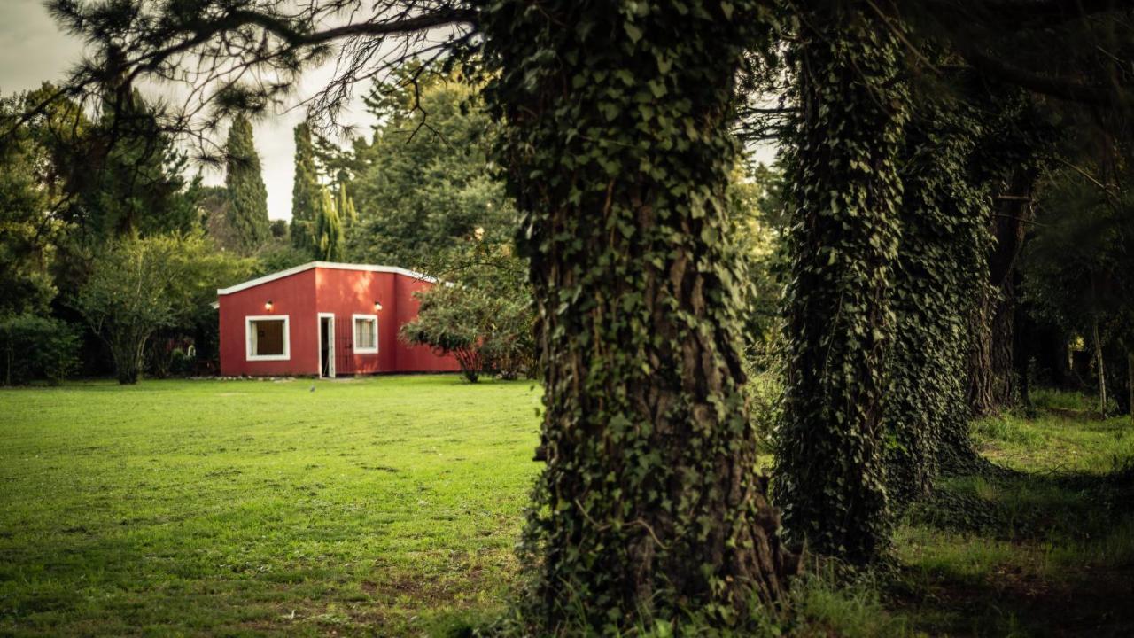 Apartmán Nomeolvidesmas Tandil Exteriér fotografie