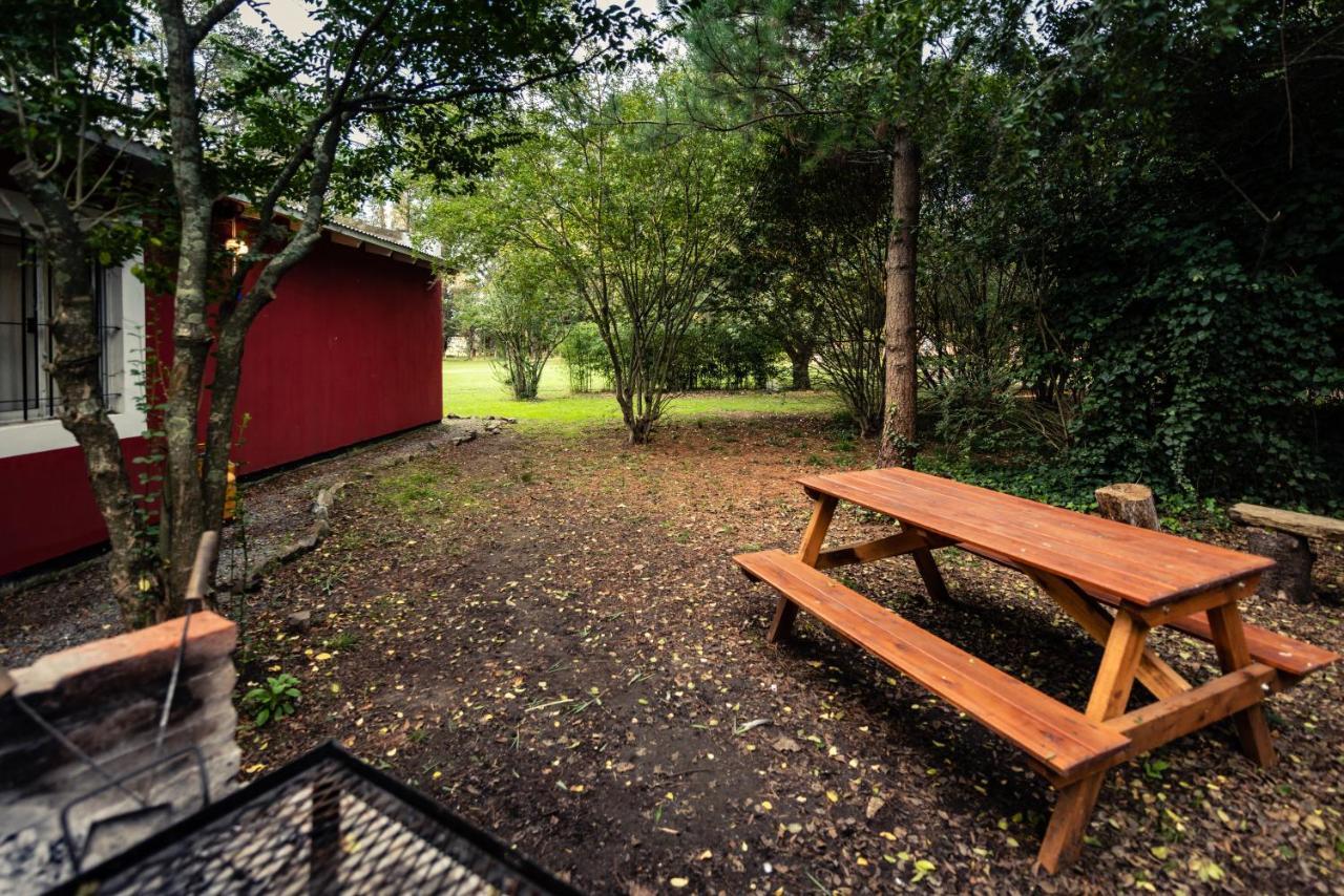 Apartmán Nomeolvidesmas Tandil Exteriér fotografie