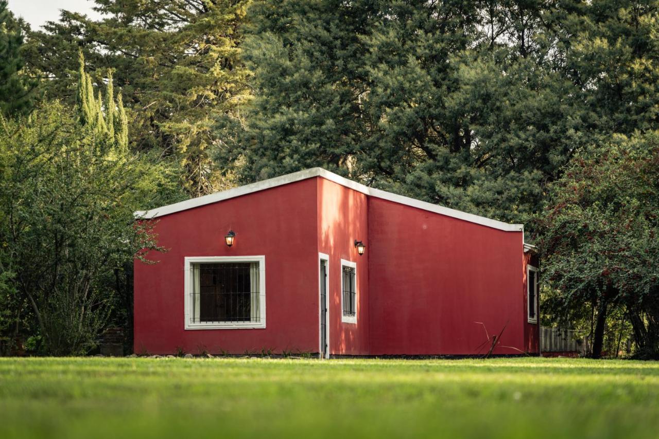 Apartmán Nomeolvidesmas Tandil Exteriér fotografie
