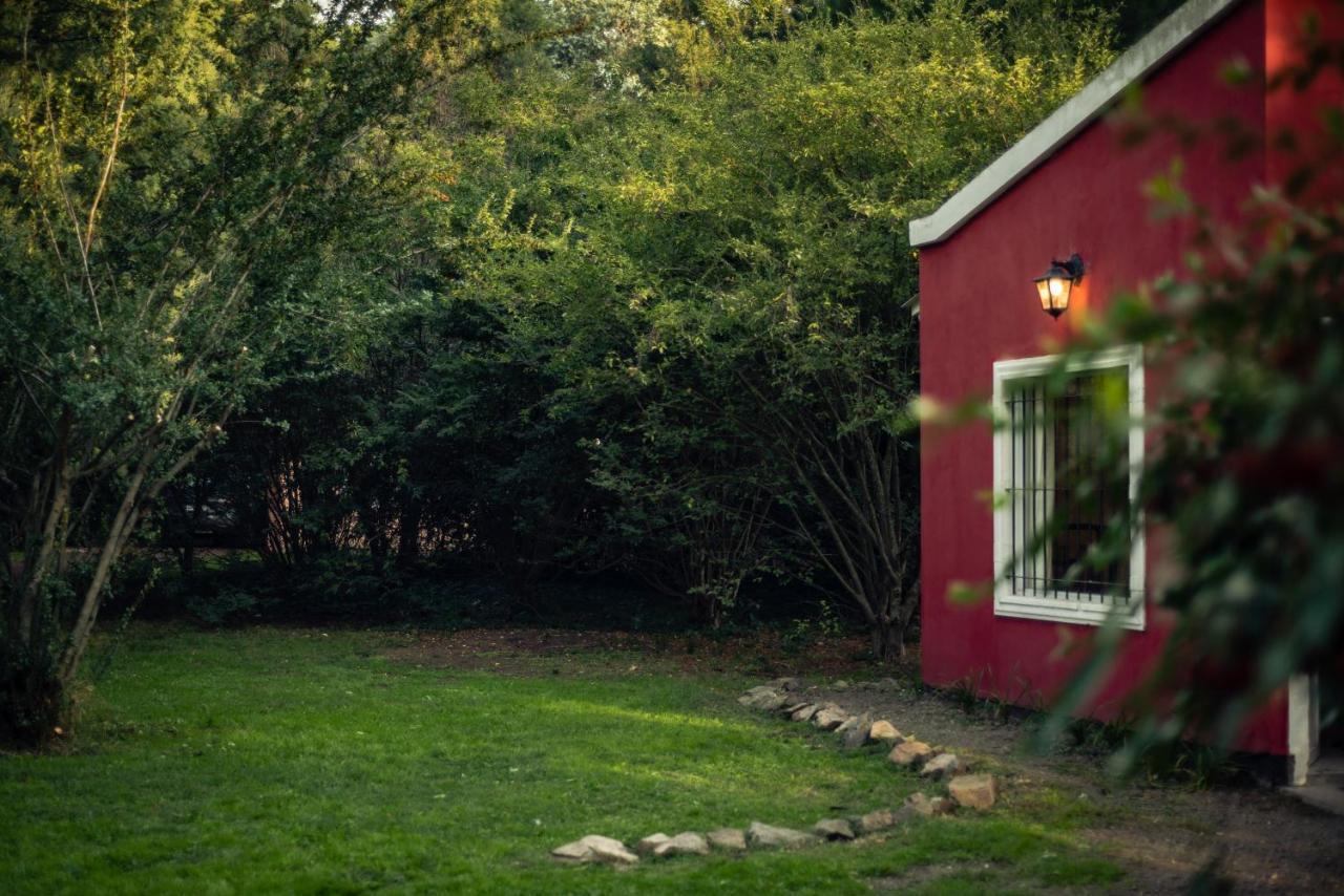Apartmán Nomeolvidesmas Tandil Exteriér fotografie