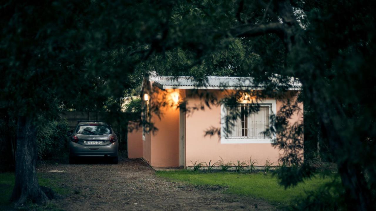 Apartmán Nomeolvidesmas Tandil Exteriér fotografie
