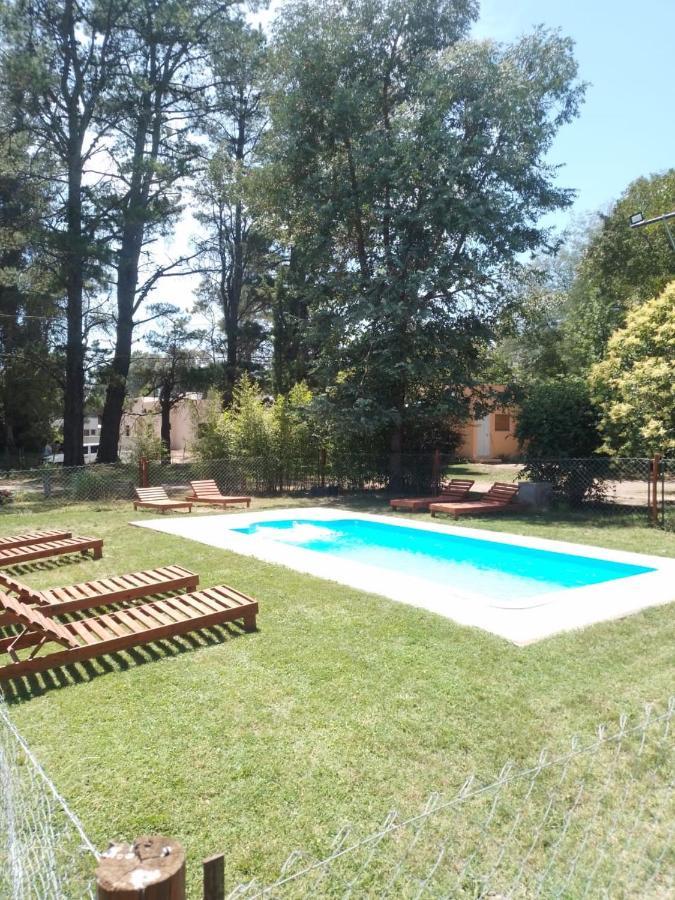 Apartmán Nomeolvidesmas Tandil Exteriér fotografie