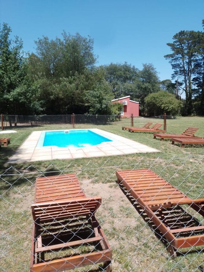Apartmán Nomeolvidesmas Tandil Exteriér fotografie